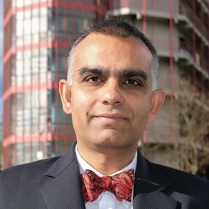 Prof. Dr. Bhaskar Choubey